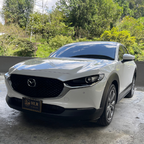 mazda cx30 hibirda para renta en medellin