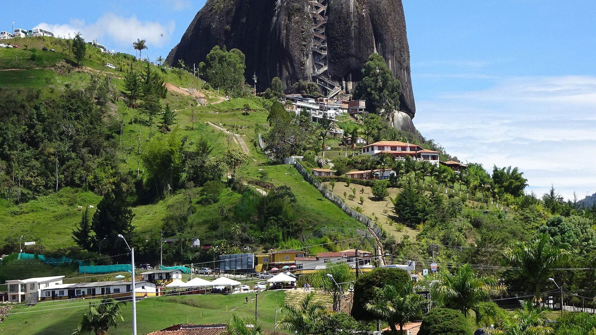 Guatapé y Piedra del Peñol