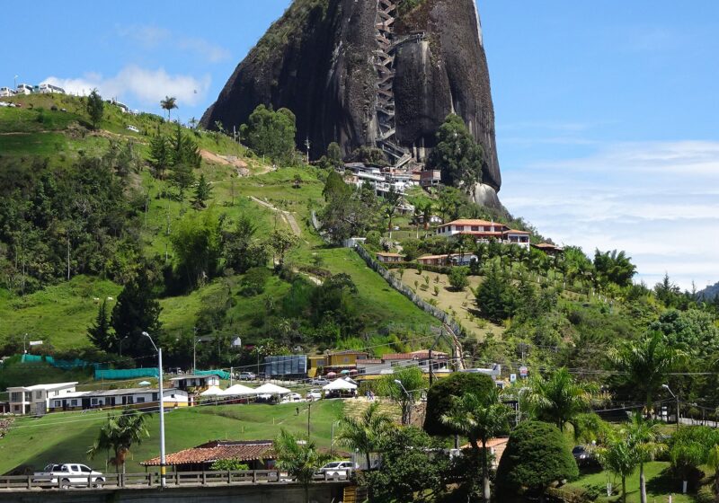 Guatapé y Piedra del Peñol