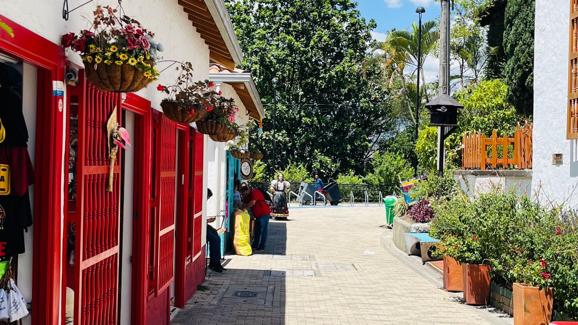 Ruta del café en Jardín